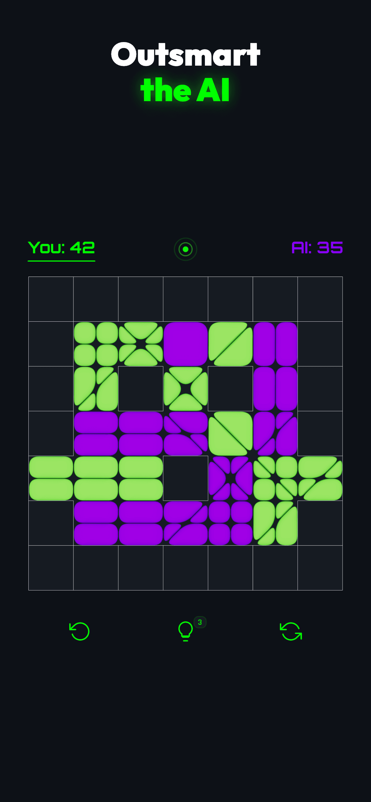 Outsmart the AI